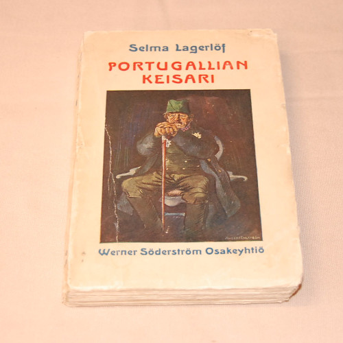 Selma Lagerlöf Portugallian keisari